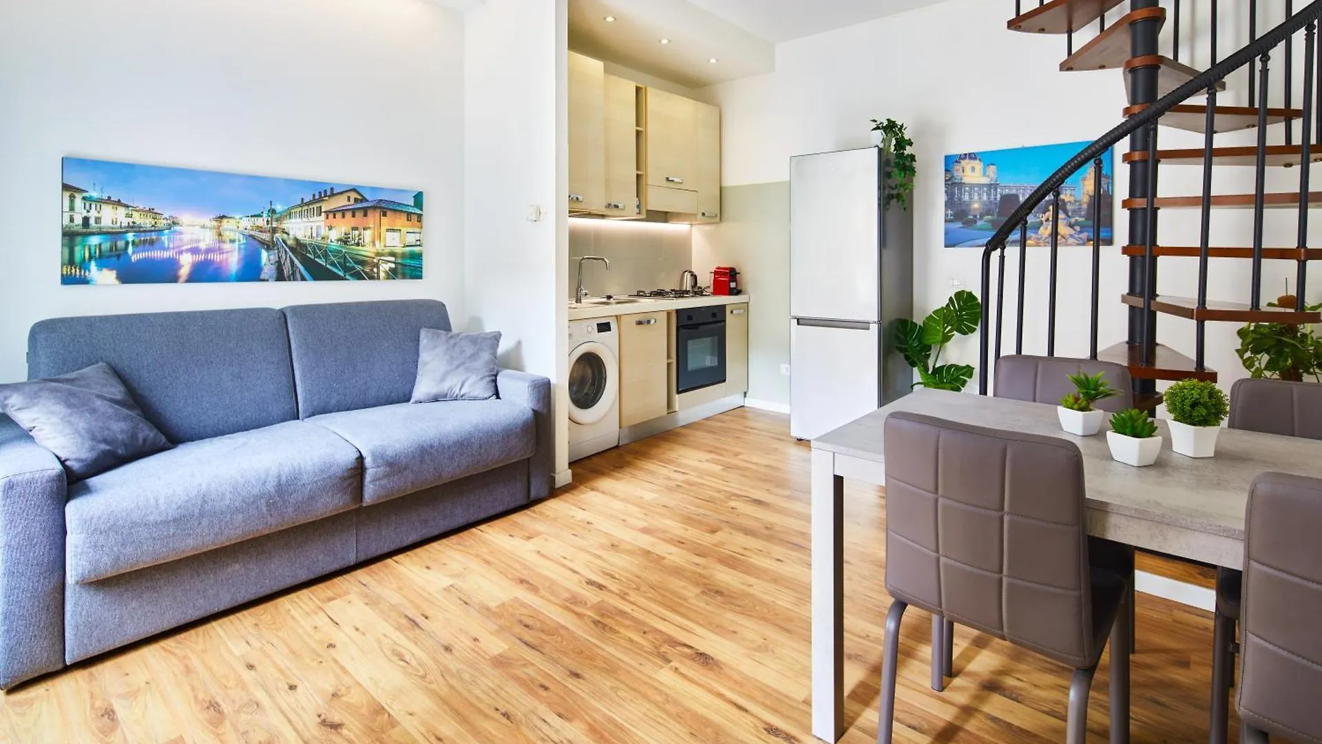 House Navigli Apartment In The Heart Of Navigli Milan